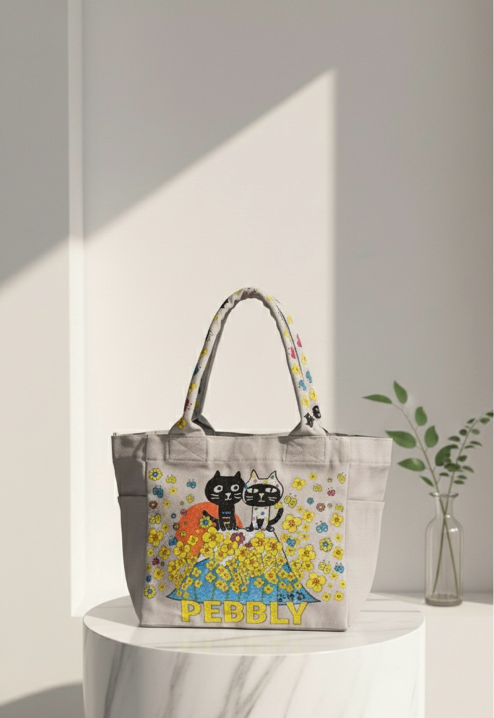 Me&Yo Mt. Fuji M Bag