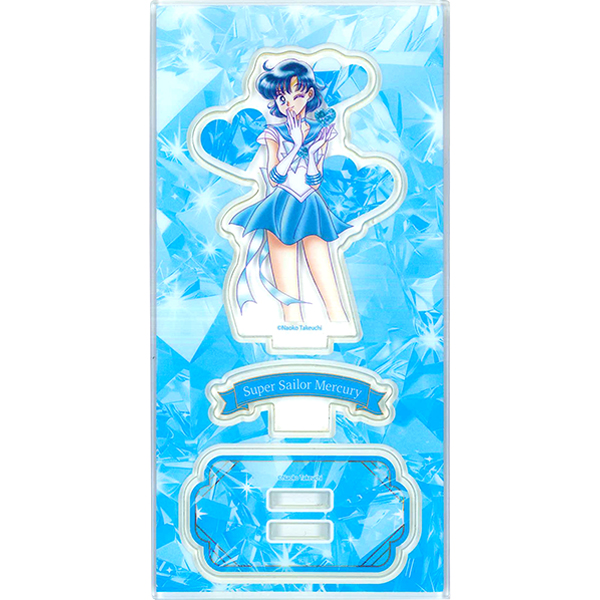 美少女戰士Sailor Moon限定店 × 明治 限定聯名立牌 笑顏ver. #P-SMG0843 (PRE-ORDER) [2026/04]