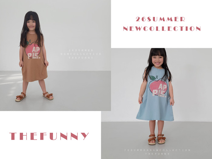 🇰🇷Thefunny 背心裙