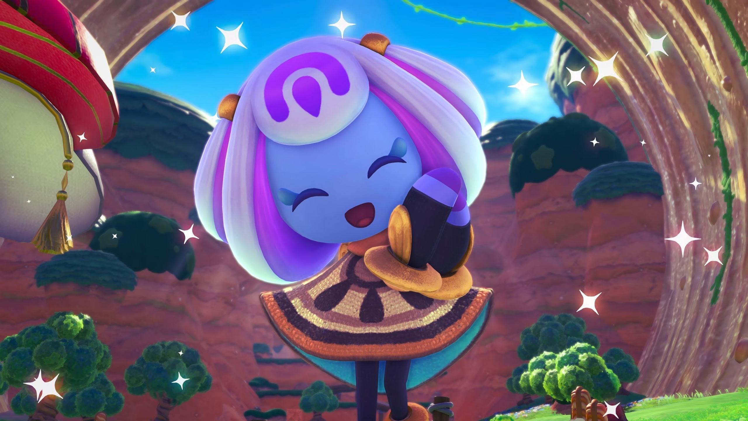 (預訂訂金 $100) (總價未定) (日版) Nintendo Switch 2 星之卡比 躍然世界 NS2 Kirby and the World Beyond (中英日文字幕)
