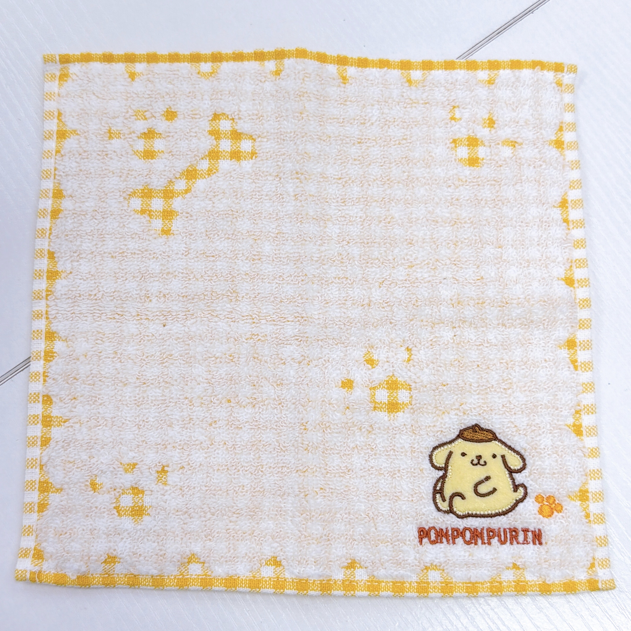 日本直送Sanrio新款手巾