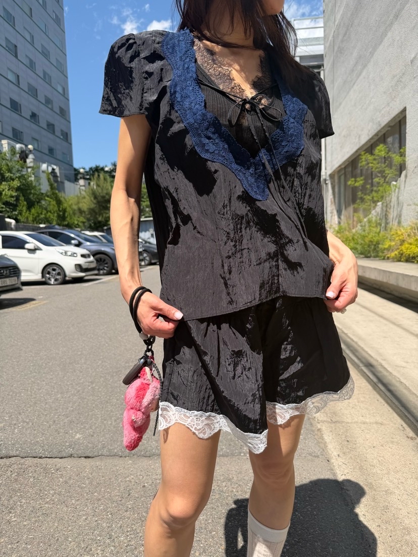 (2026SS) FRANC - SHORTS