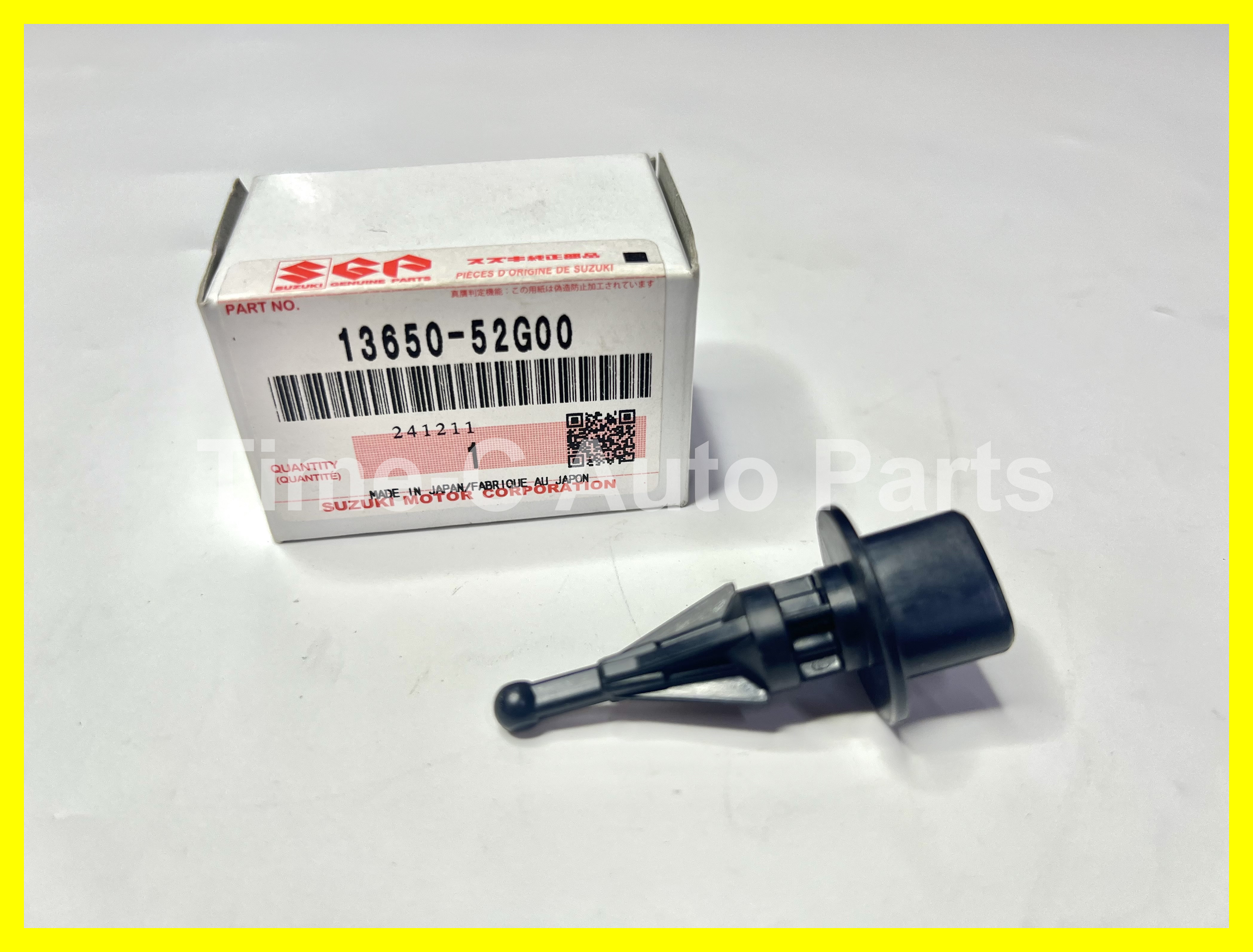 溫度傳感器 13650-52G00 - Suzuki Jimmy JB74