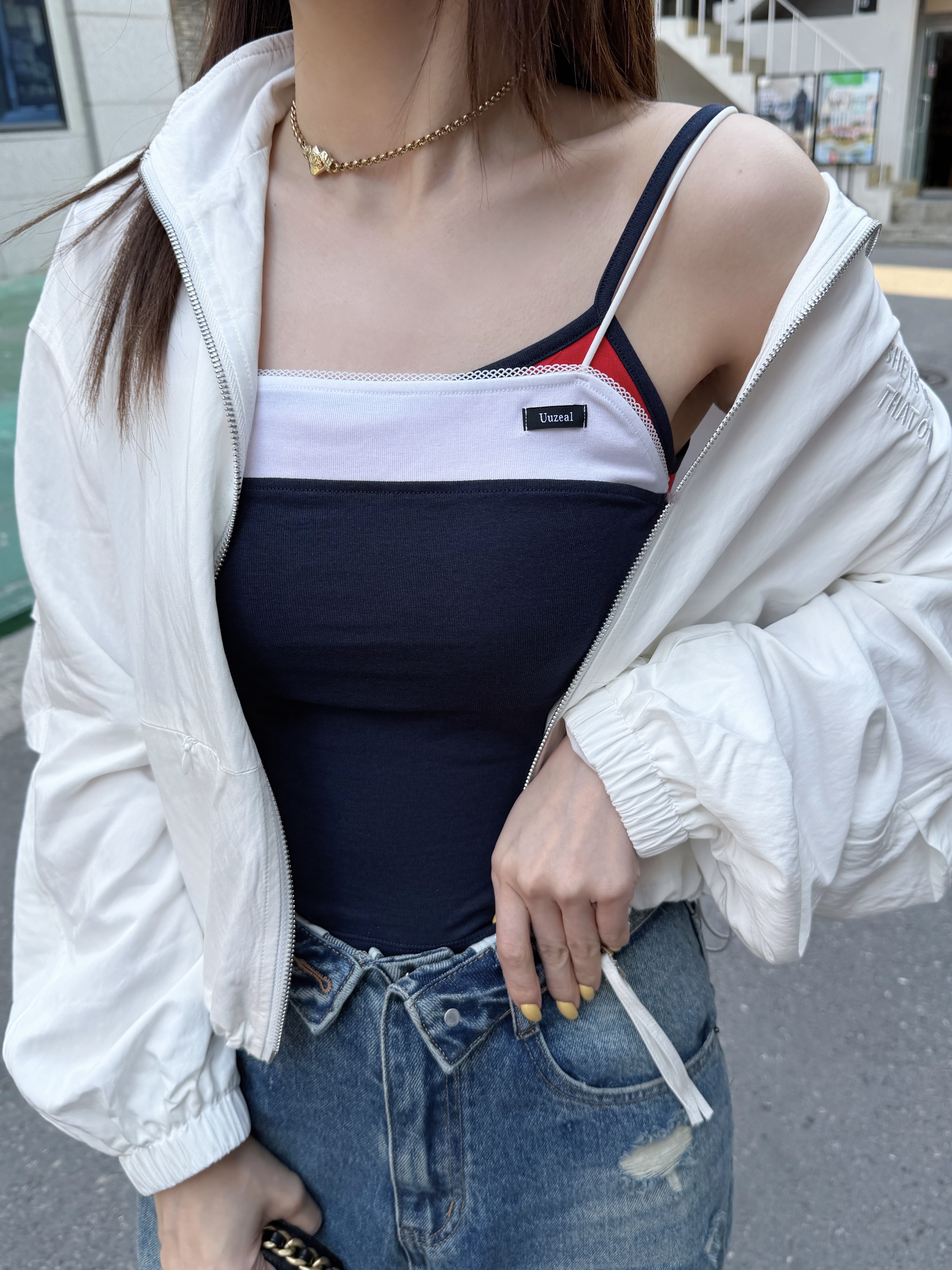 三色雪糕Bra Top🍦