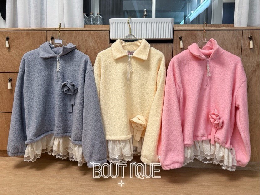 (2026FW) BOUTIQUE - TOP
