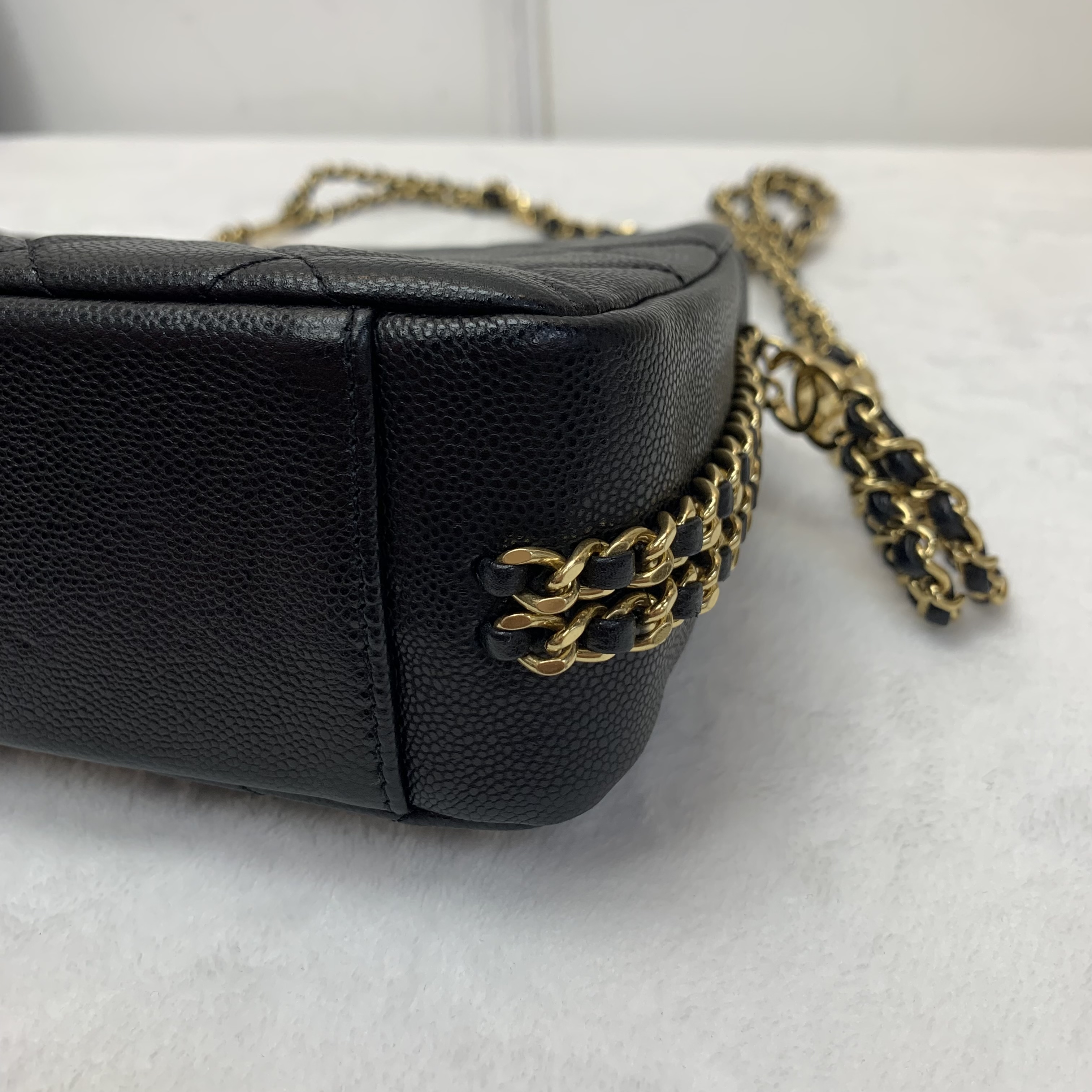 Full Set 25A Chanel Flap Bag