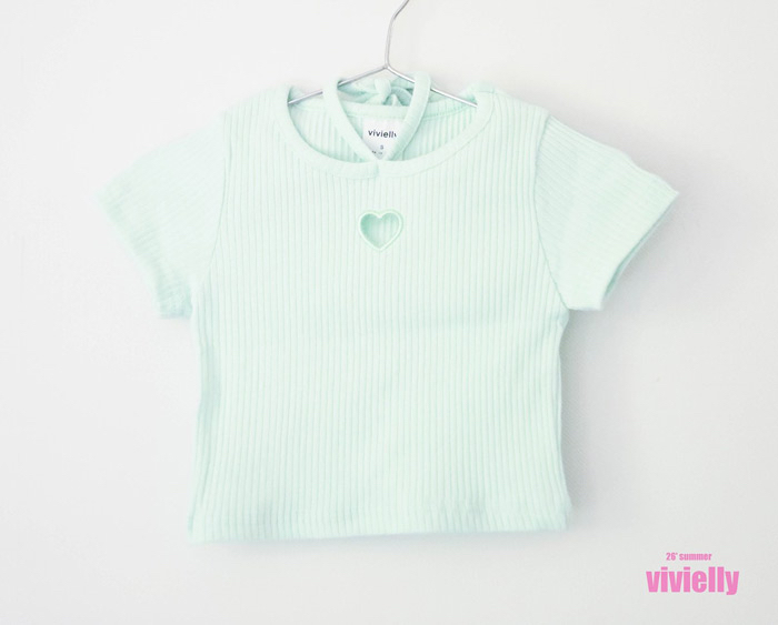 🇰🇷Vivielly tee