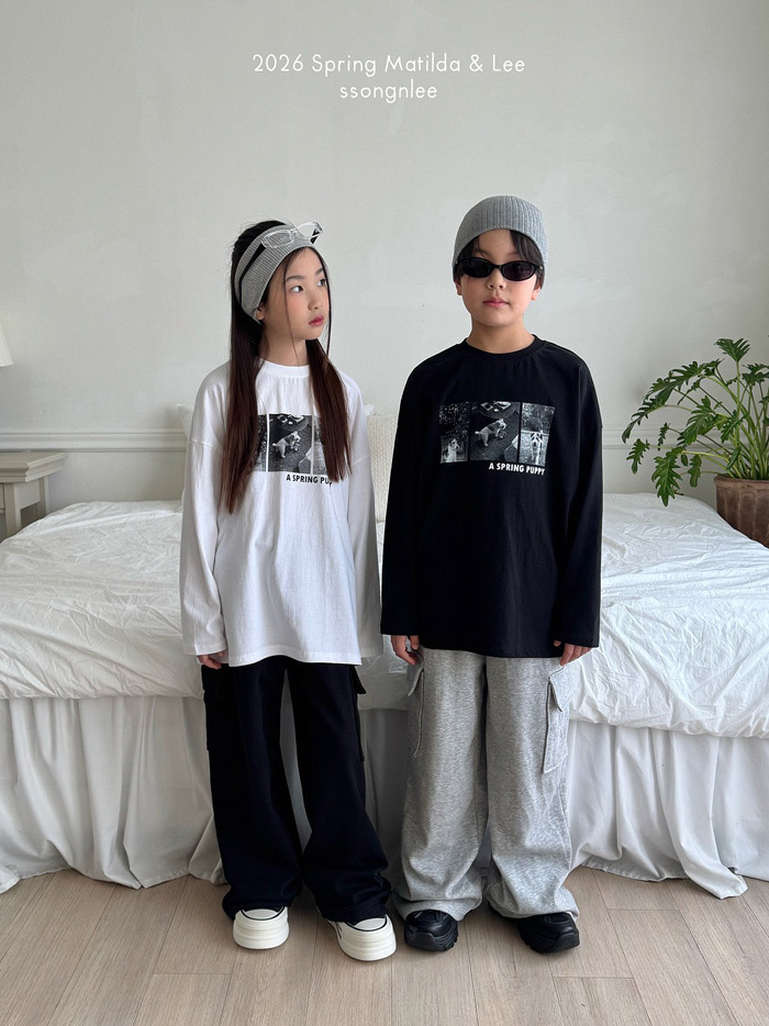 🇰🇷Matilda&Lee pants