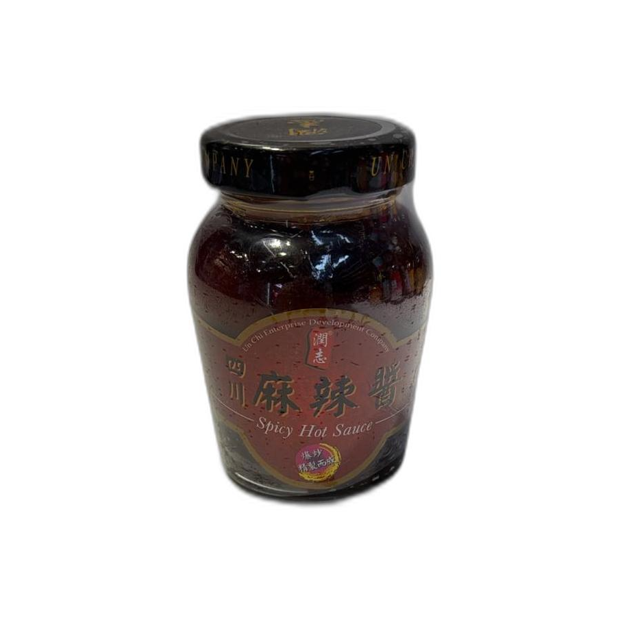 潤志四川麻辣醬 180g