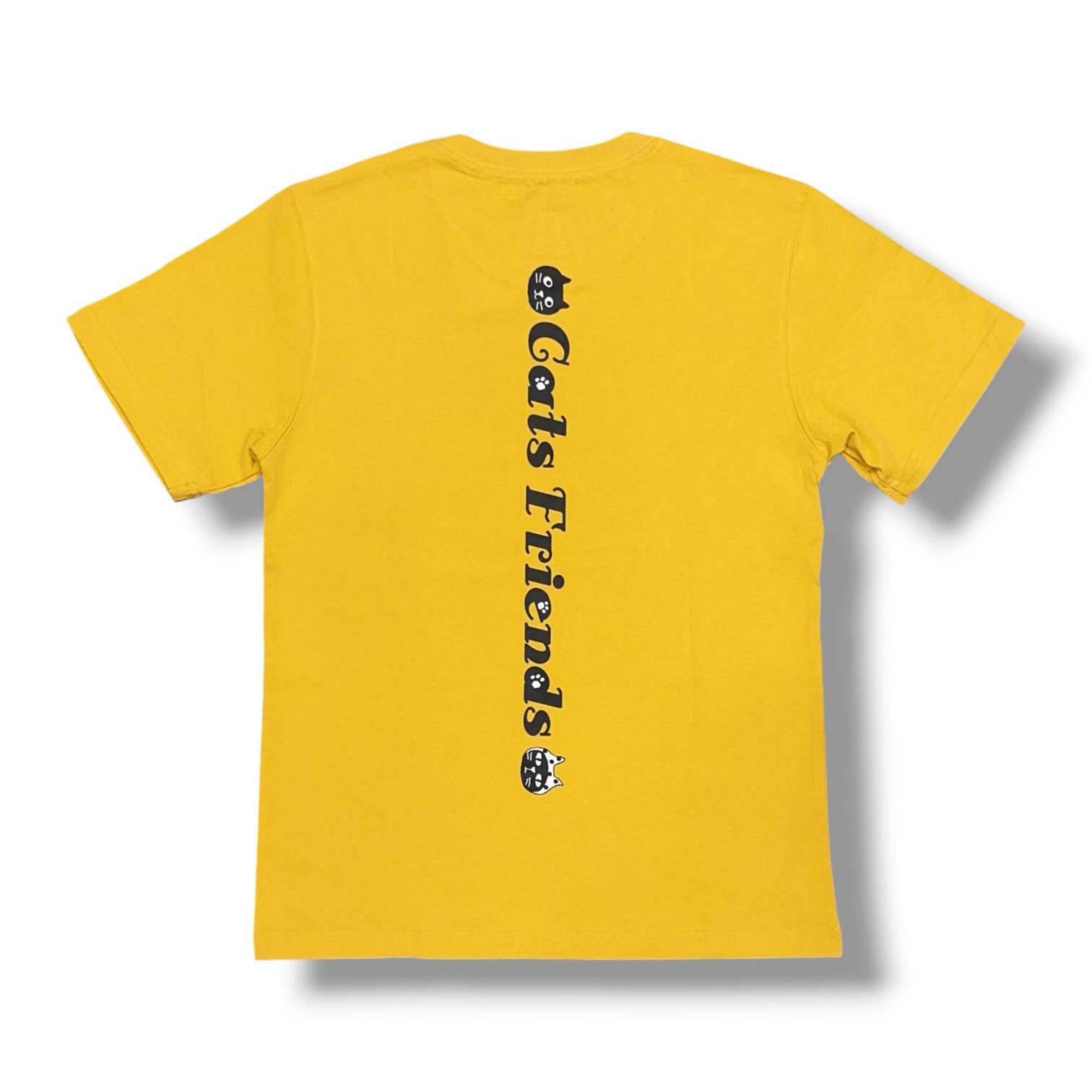 Catsfriends Pocket Tee