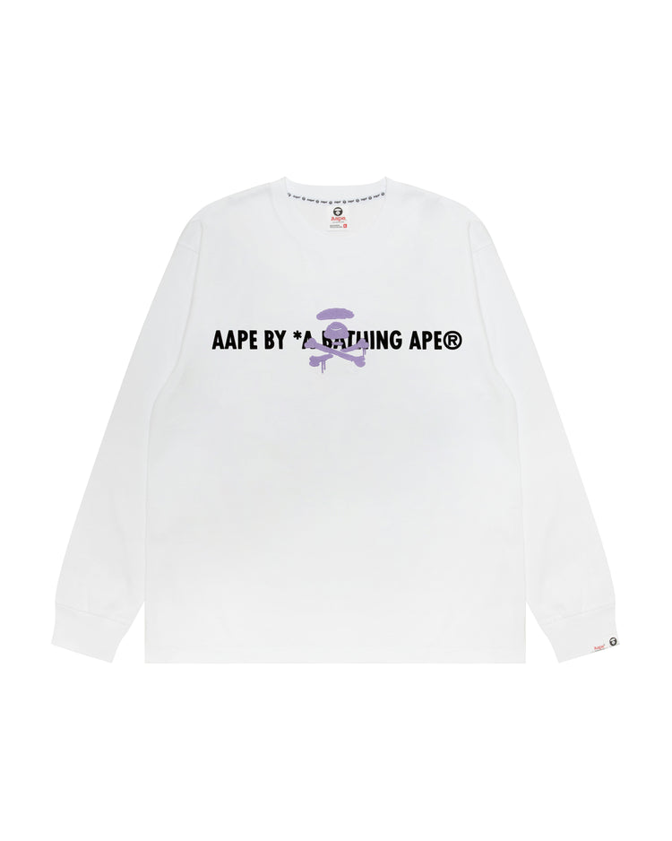AAPE logo graphic tee (1970XXR) 寬鬆版