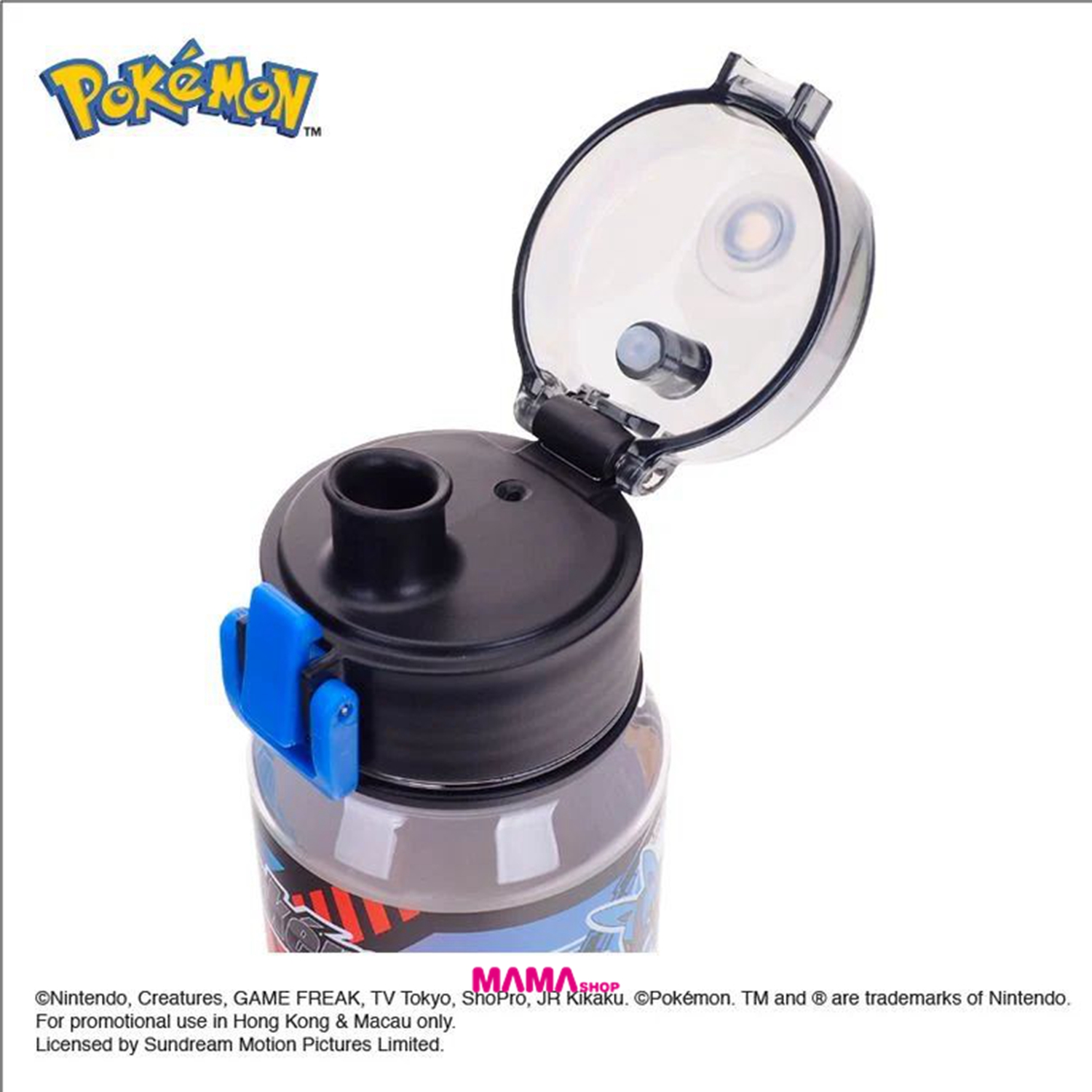 Pokémon 最新商品 (文件袋、 膠水樽連手繩、A4布文件袋、環保袋)