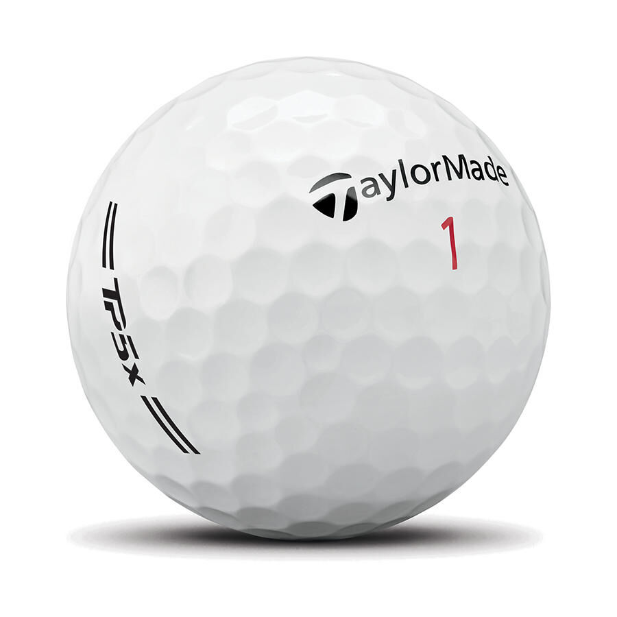 26" TAYLORMADE TP5x 五層球 白
