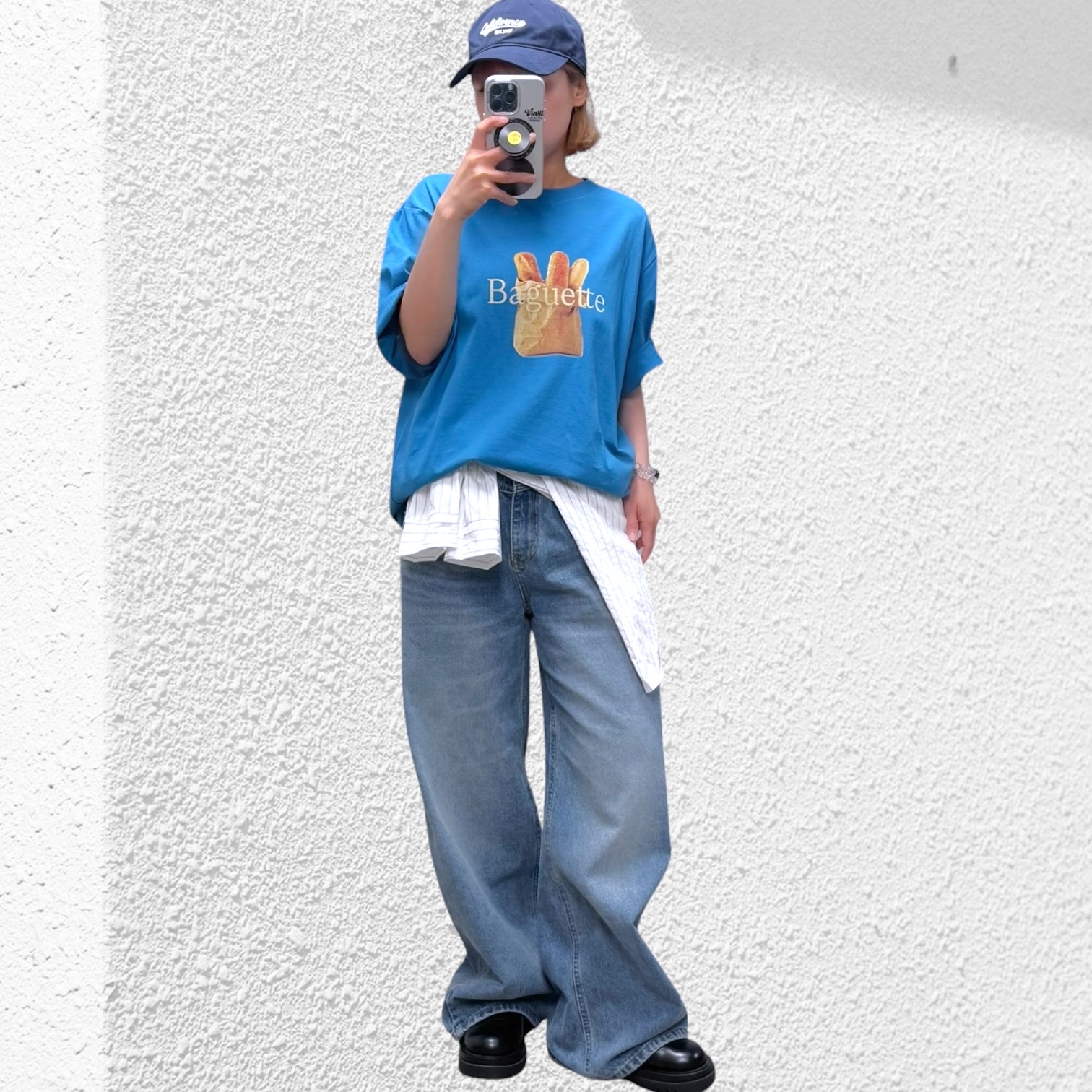 221286 “Baguette “ Tee