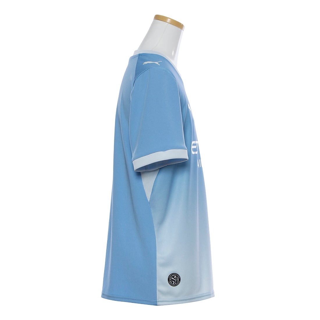 天藍漸變 Puma Manchester City 曼城 2026-27 主場童裝球迷版球衣 (可加印字章) 784329