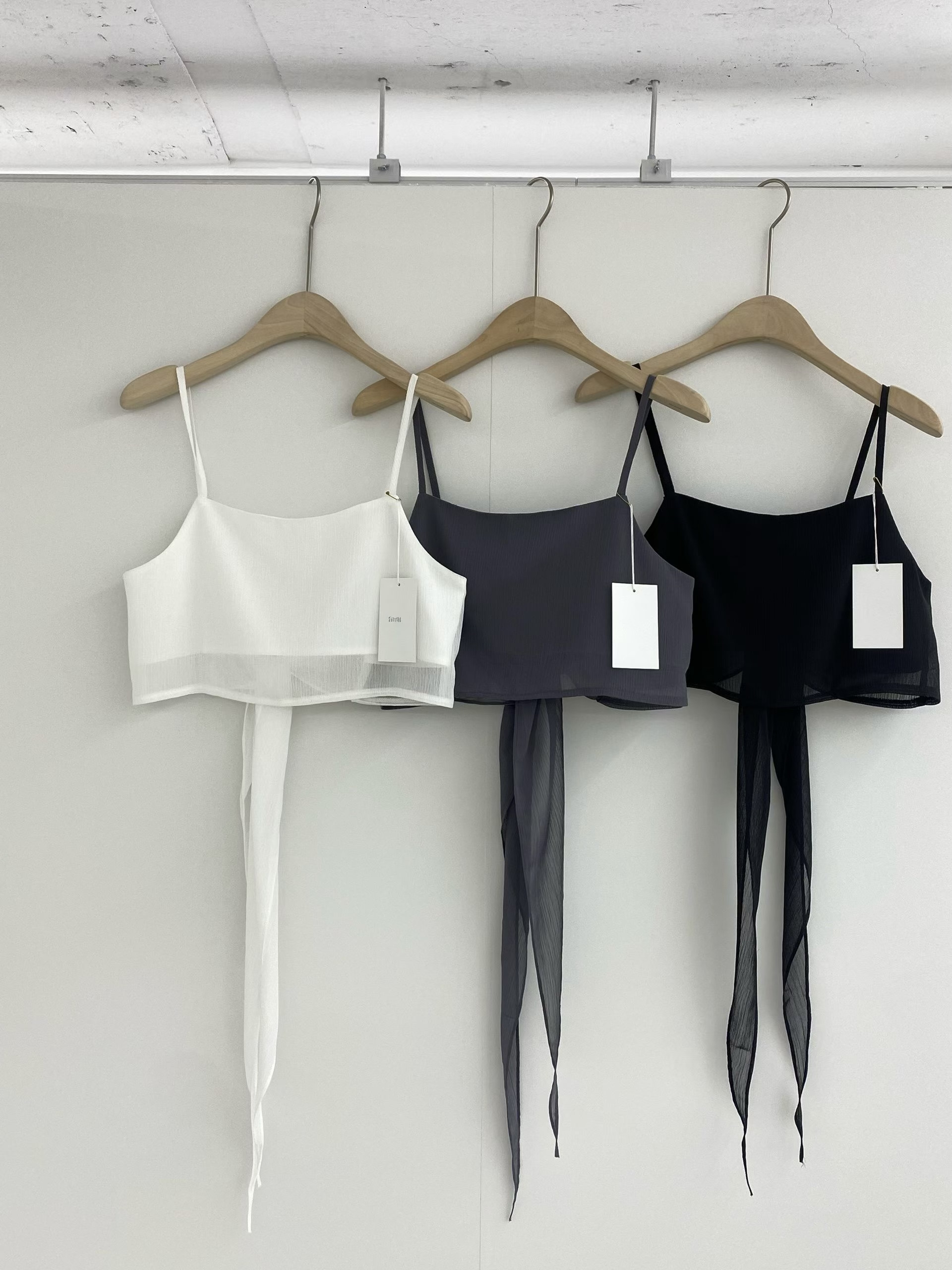🇰🇷韓國女裝 | sleeveless 