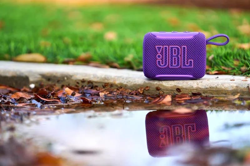 JBL Go5 便攜式防水防摔藍牙喇叭