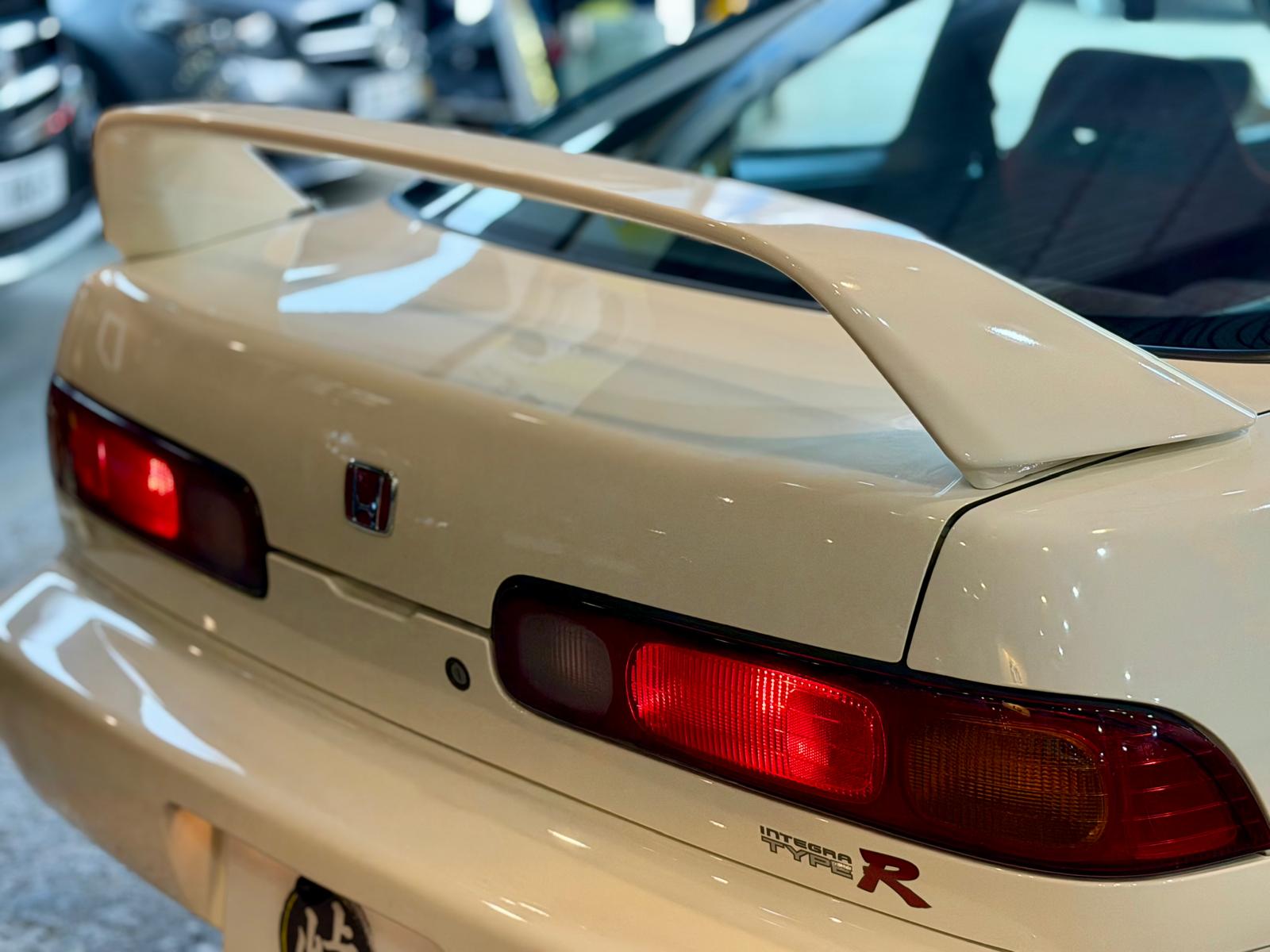Honda Integra Type-R DC2 1997