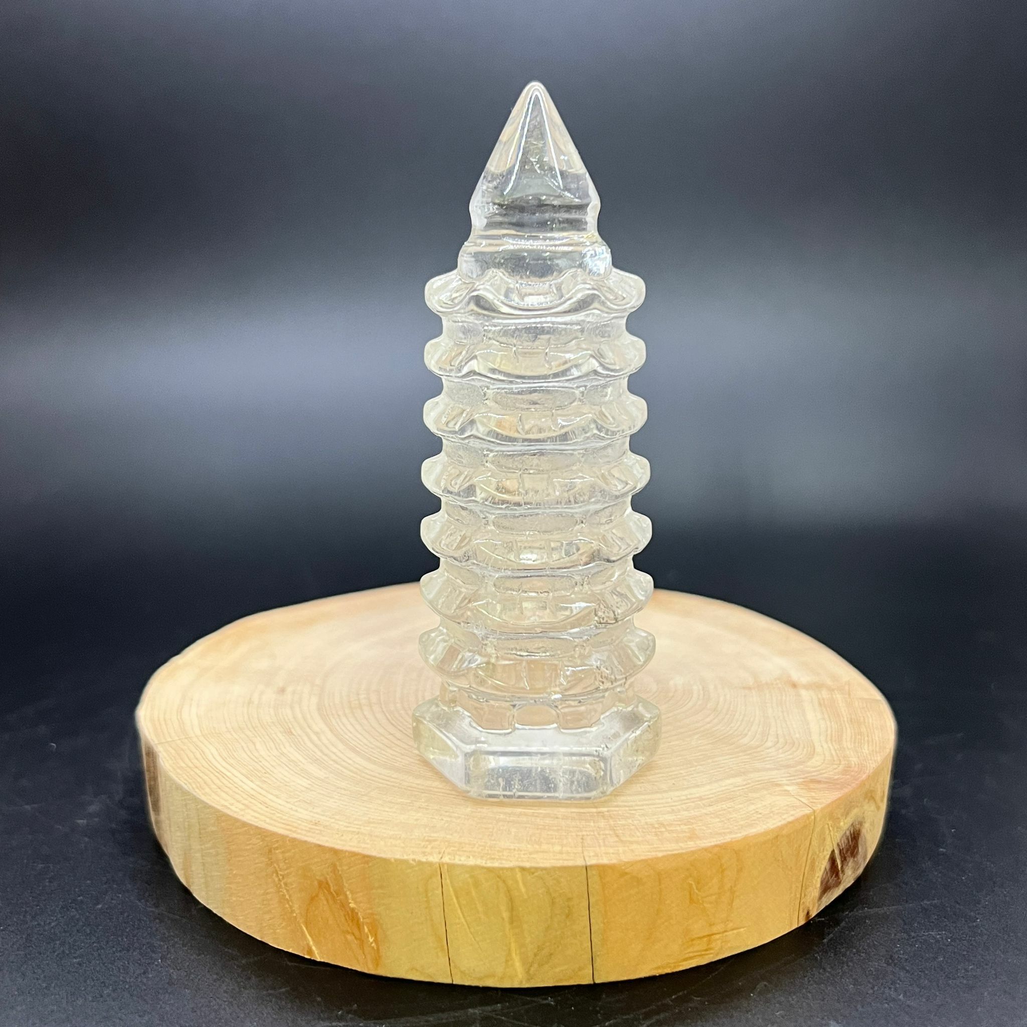 白水晶文昌塔#2