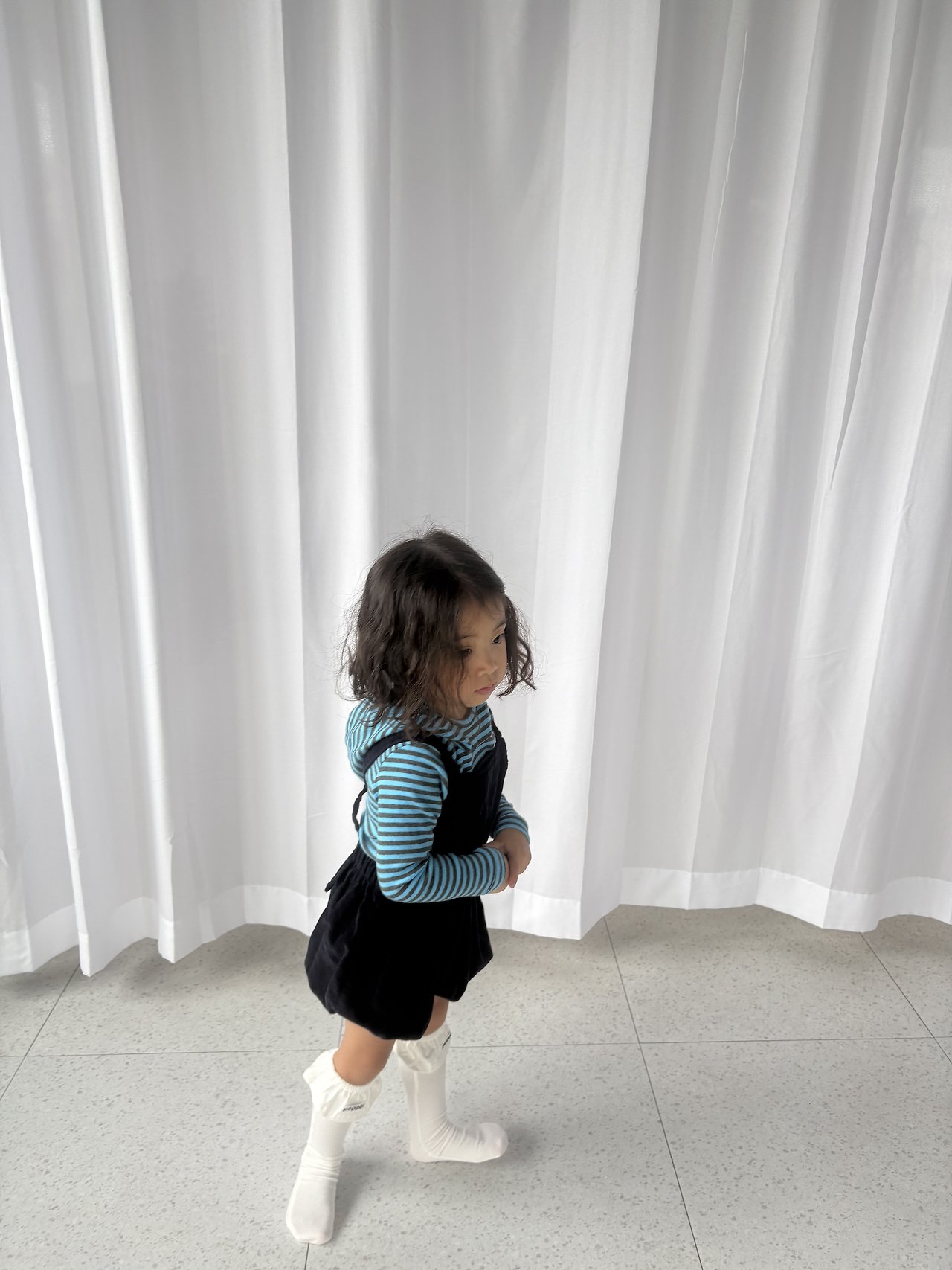 Pepper | Frilled Knee Socks (ACC)