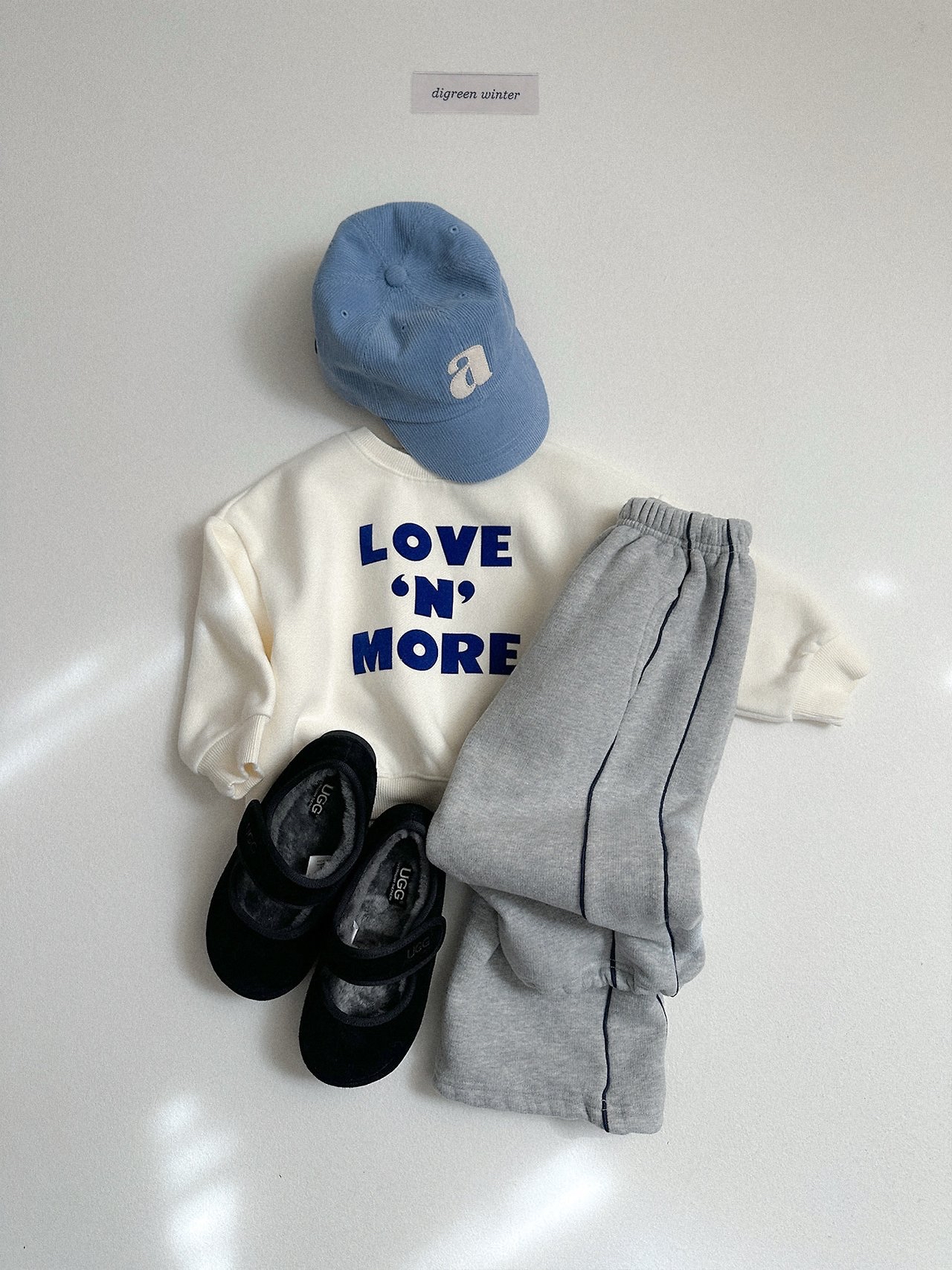 Digreen | Love More MTM 