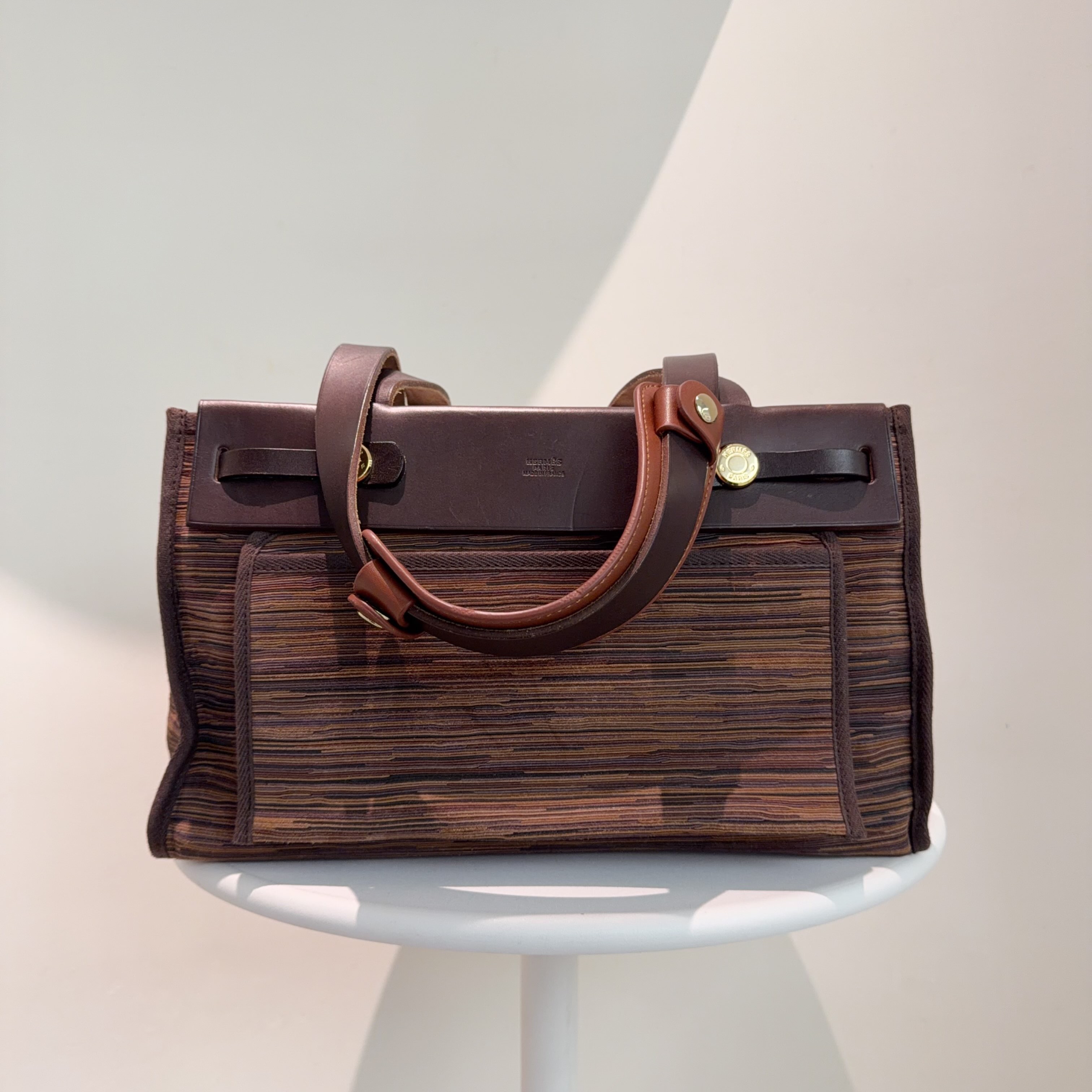 【預訂貨品】Hermes herbag tote