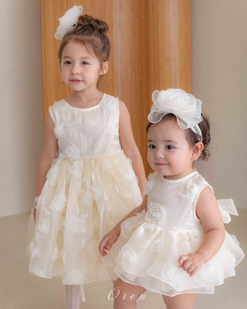 🇰🇷oren髮帶 （粉/白）