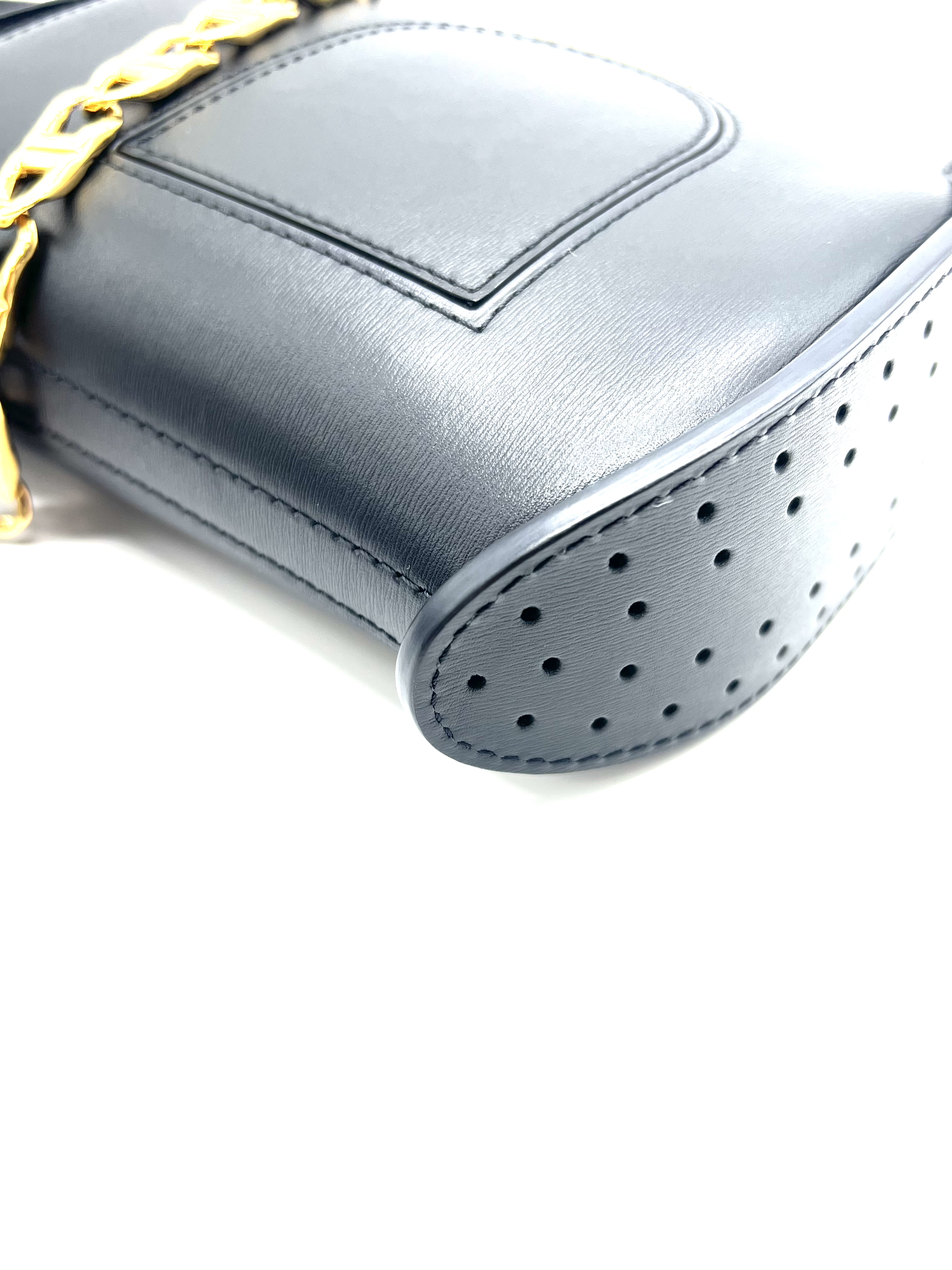 Pre-owned Delvaux Pin Toy Éclat Box Calf / Product Code: 26050809