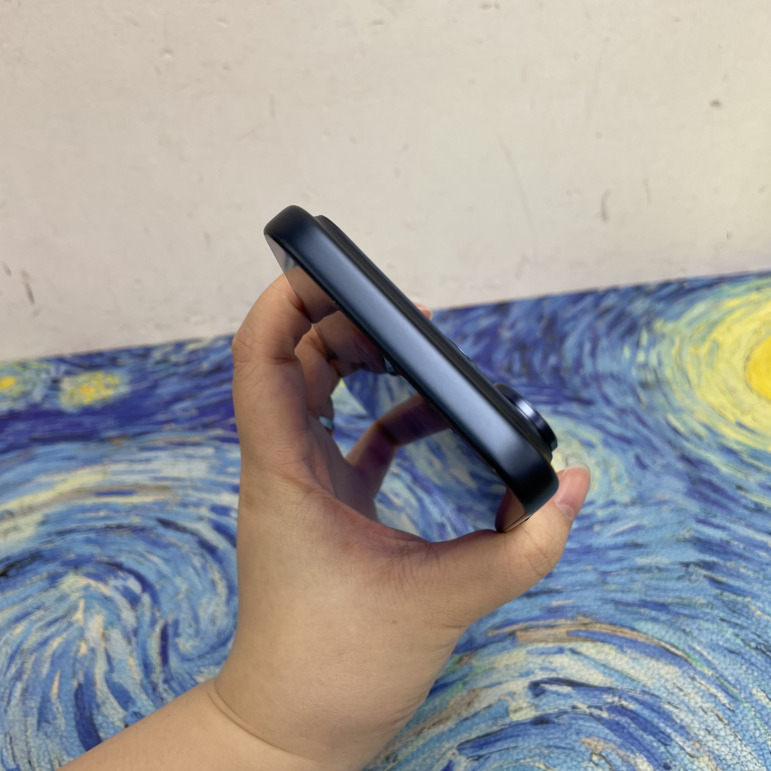 *6178 17 Promax 勁靚機 256GB 電100 藍色 blue