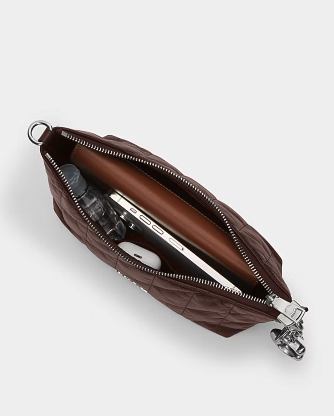 COACH Caitlin shoulder Bag with Quilting 