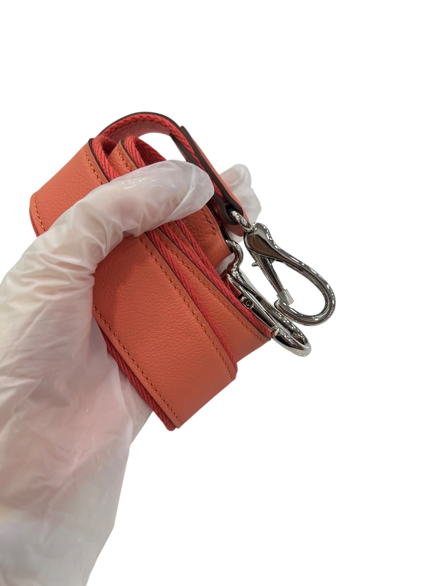 Pre-Owned HERMES Berline Mini / Stamp X / Product Code: 081001