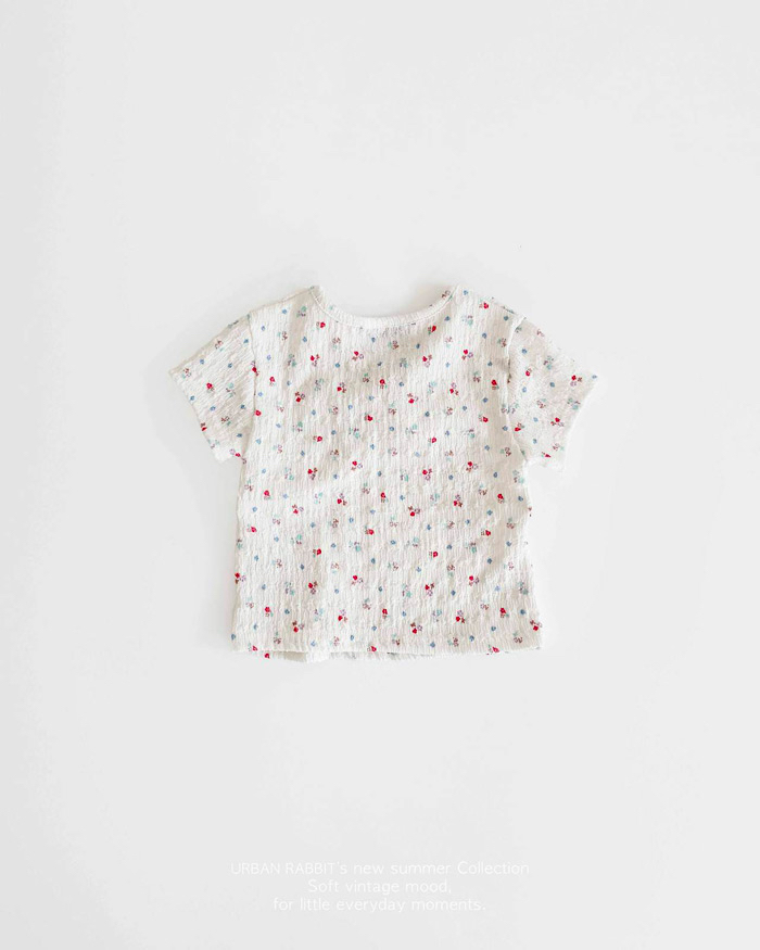 🇰🇷Urban Rabbit tee