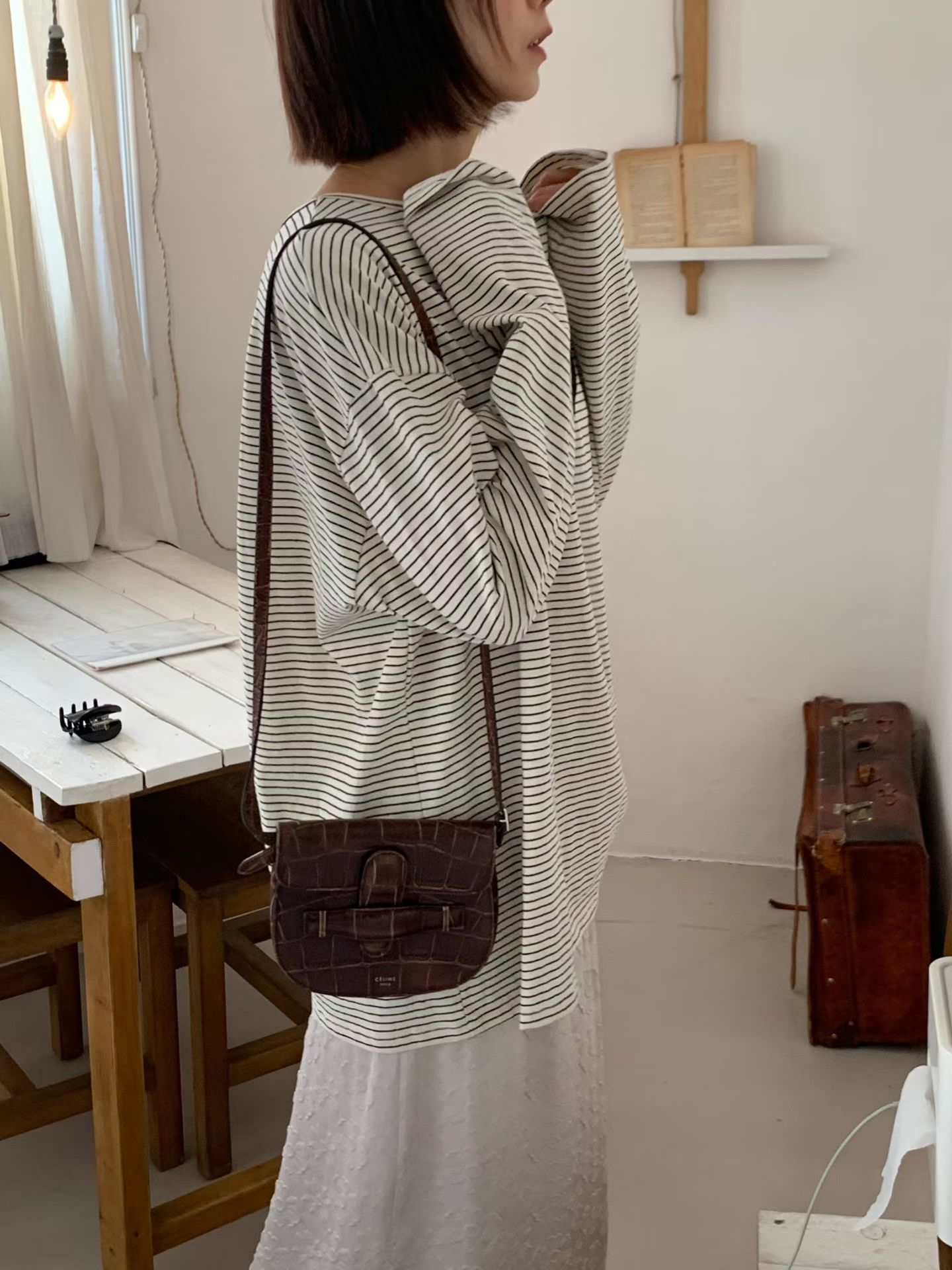 221497 5🖤橫間Tee