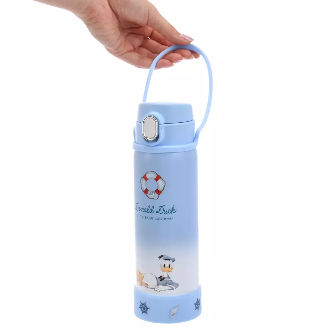 📦訂購 日本代購 Tokyo Disney 東京迪士尼 Donald Duck 唐老鴨 保溫杯