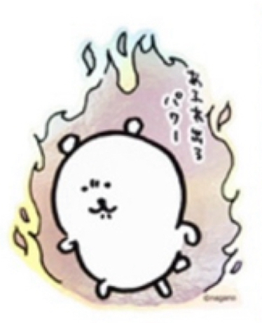 自嘲熊 貼紙｜預訂