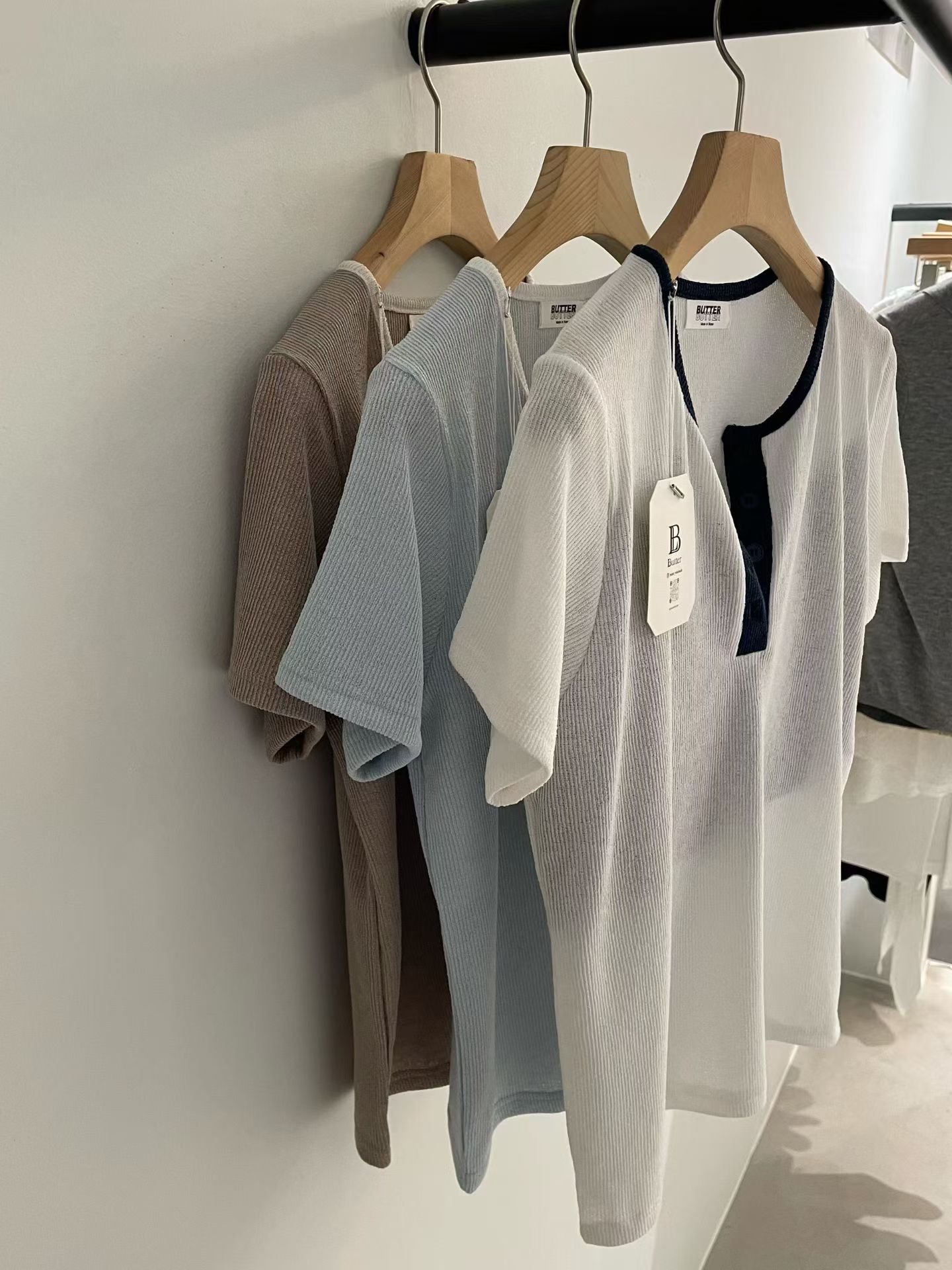 東大門女裝 | soft T