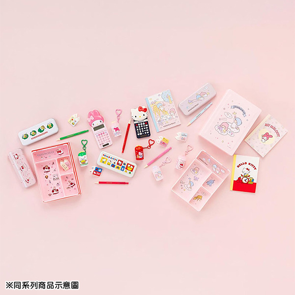 <日本現場訂貨🆕>Sanrio文具套裝5件