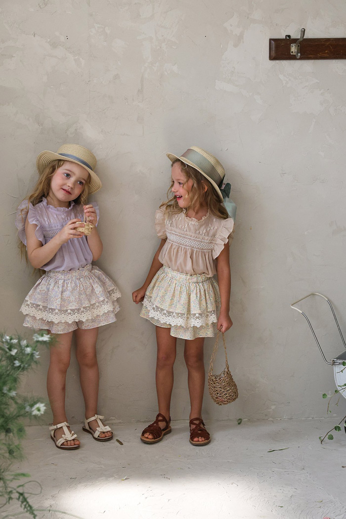 🇰🇷Puella_Flo褲裙