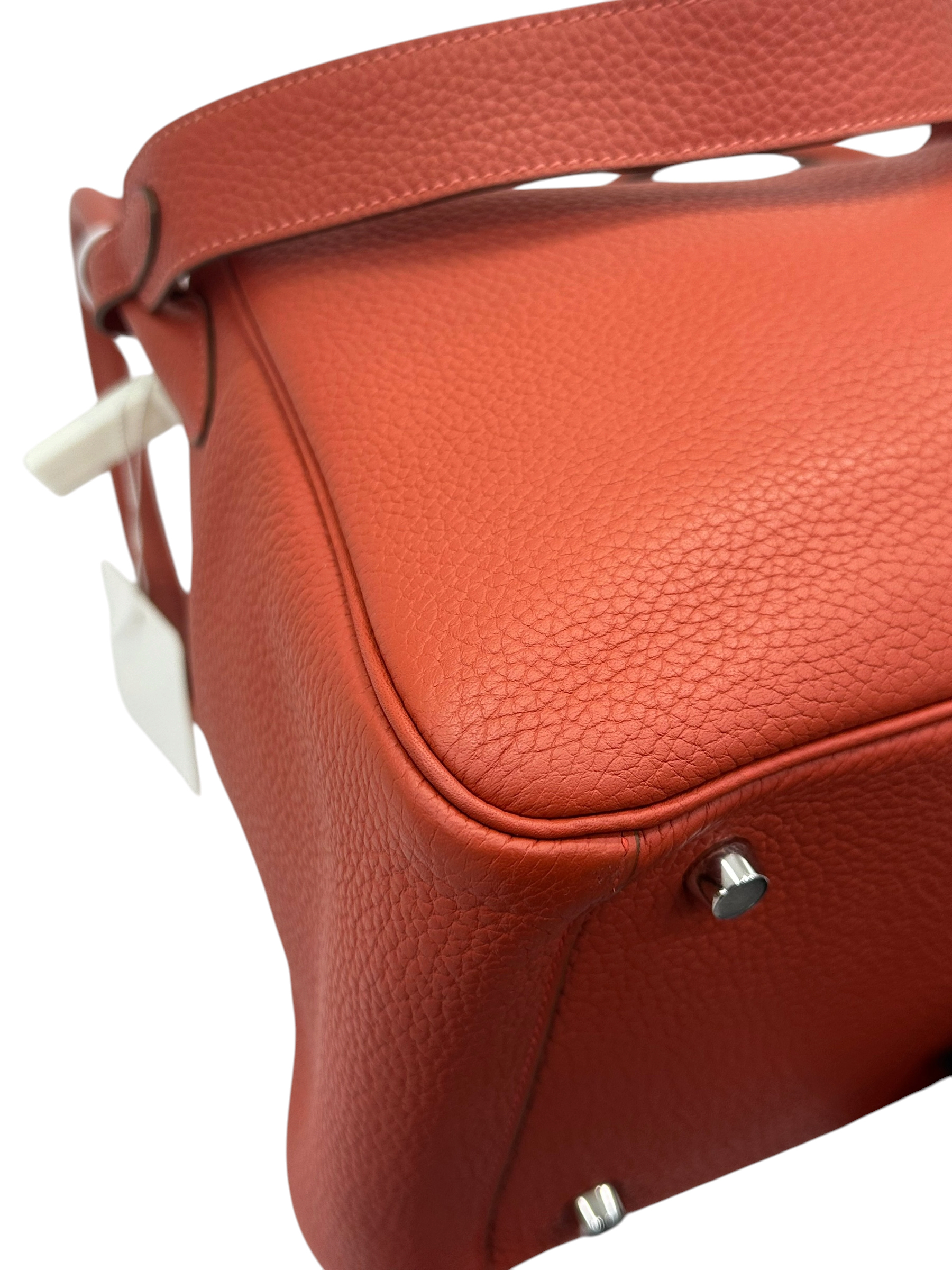 Pre-Owned HERMÉS Lindy 30 Stamp T / Product Code: 26051806