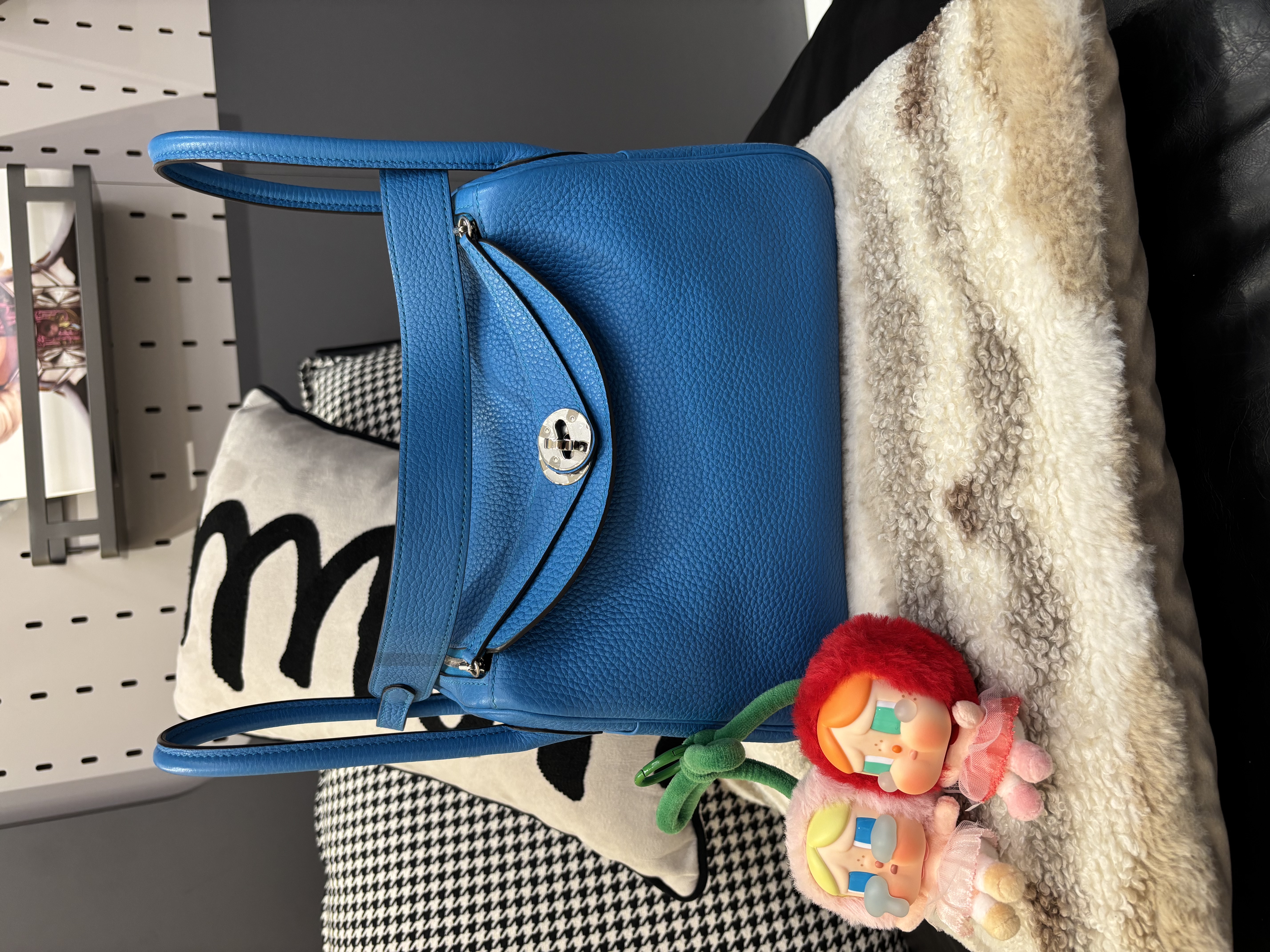 Hermes Lindy 26 