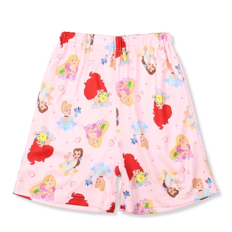 🇯🇵限時預訂 日本直送🇯🇵公主滿印短袖家居服上下套裝