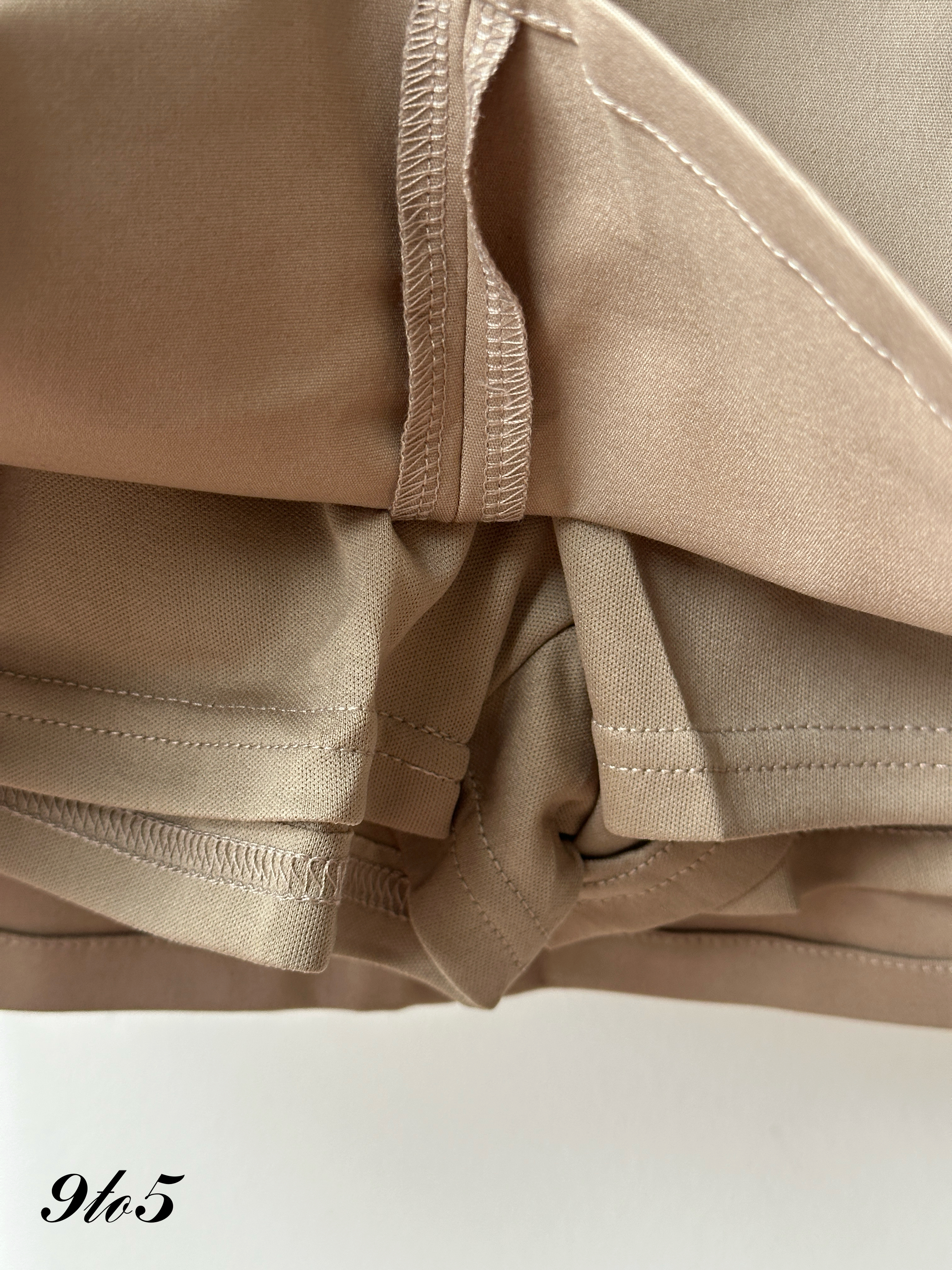 S2000 A Line Short Skirt - 3 Colors 