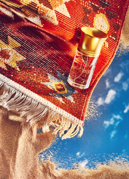 Tapis Volant - Liquides Imaginaires