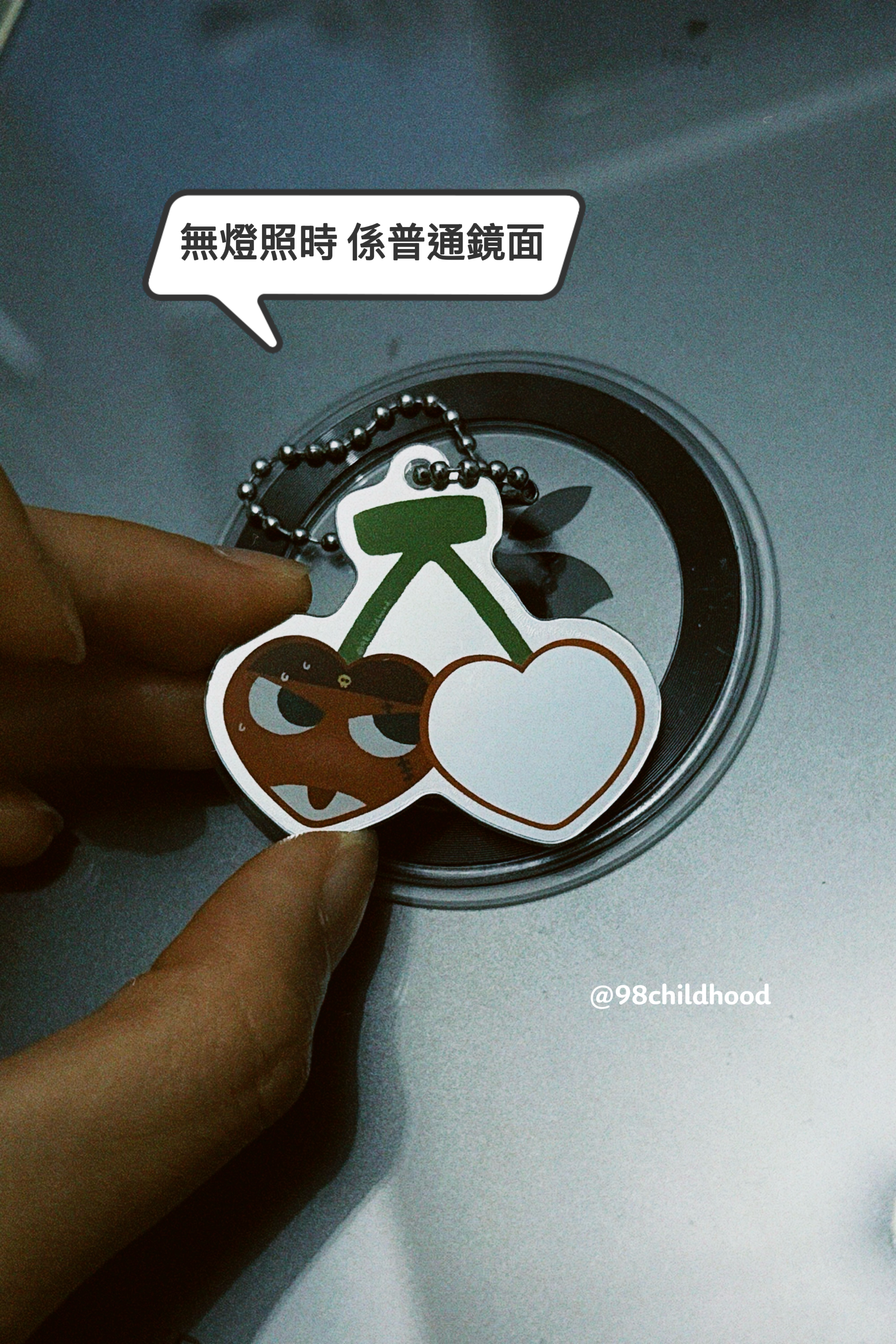 同人 透鏡/濾鏡掛件