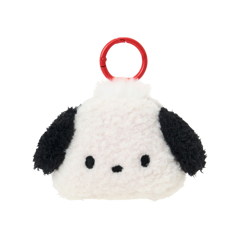 【日本】SANRIO 大頭造型迷你收納袋（共8款）