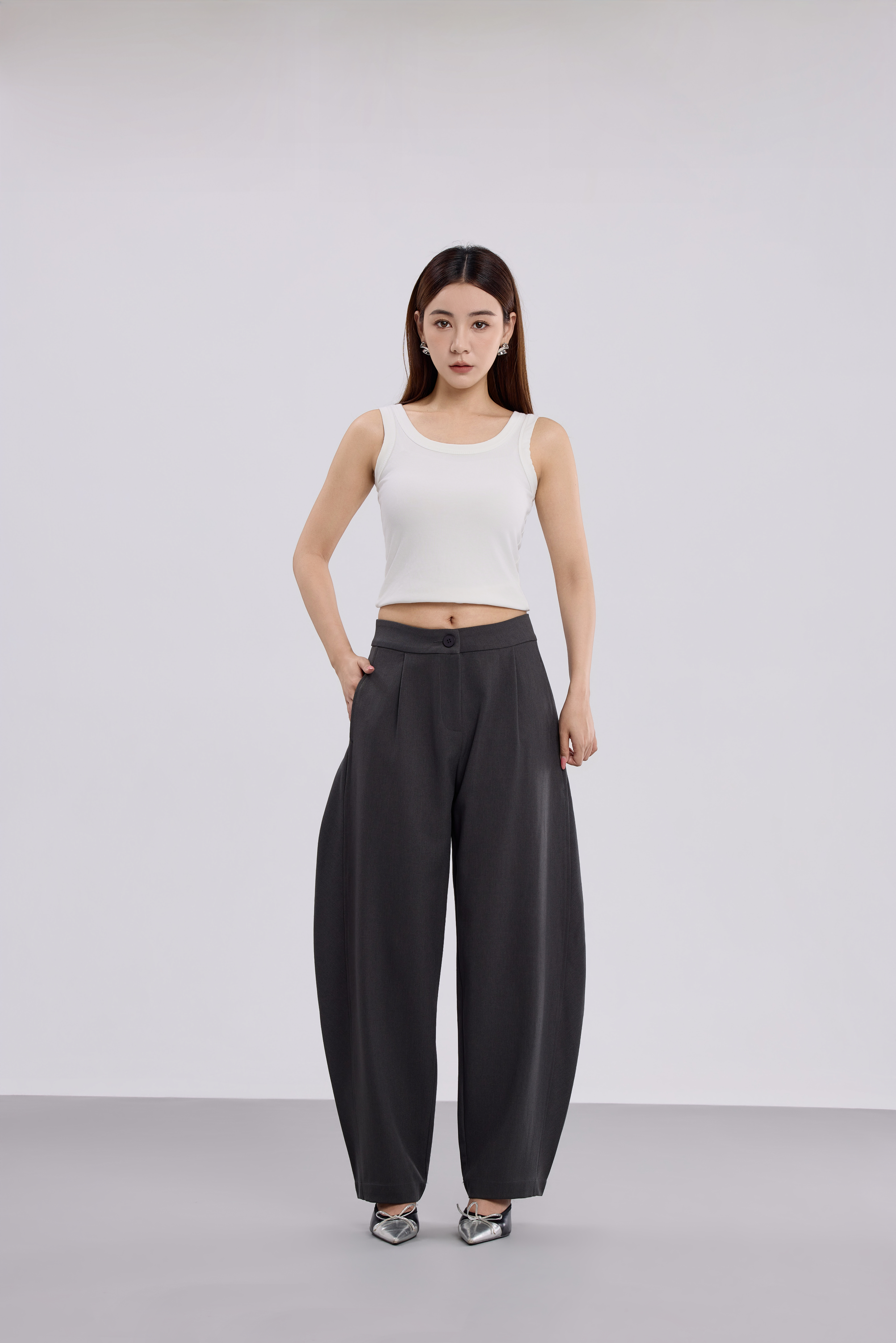 13141270 Aurelia Sculpt Barrel Pants