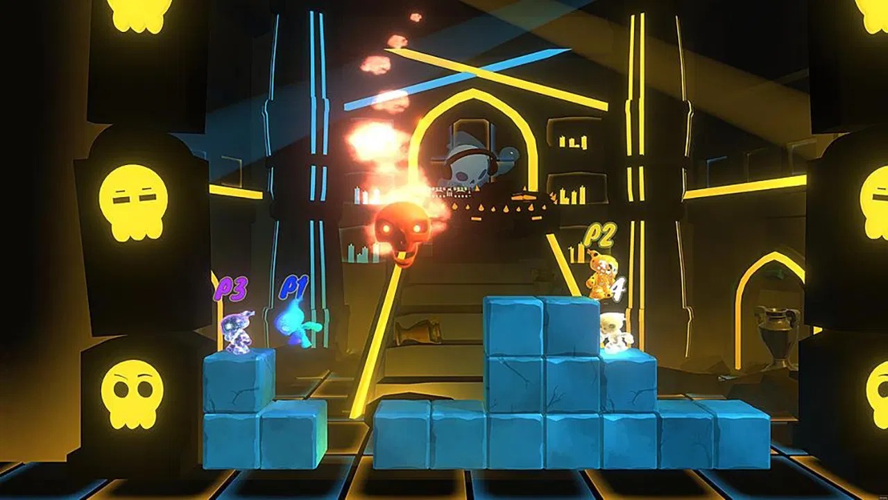 NS 壓扁大作戰 Squish 英文  (英文封面) NSW-3877