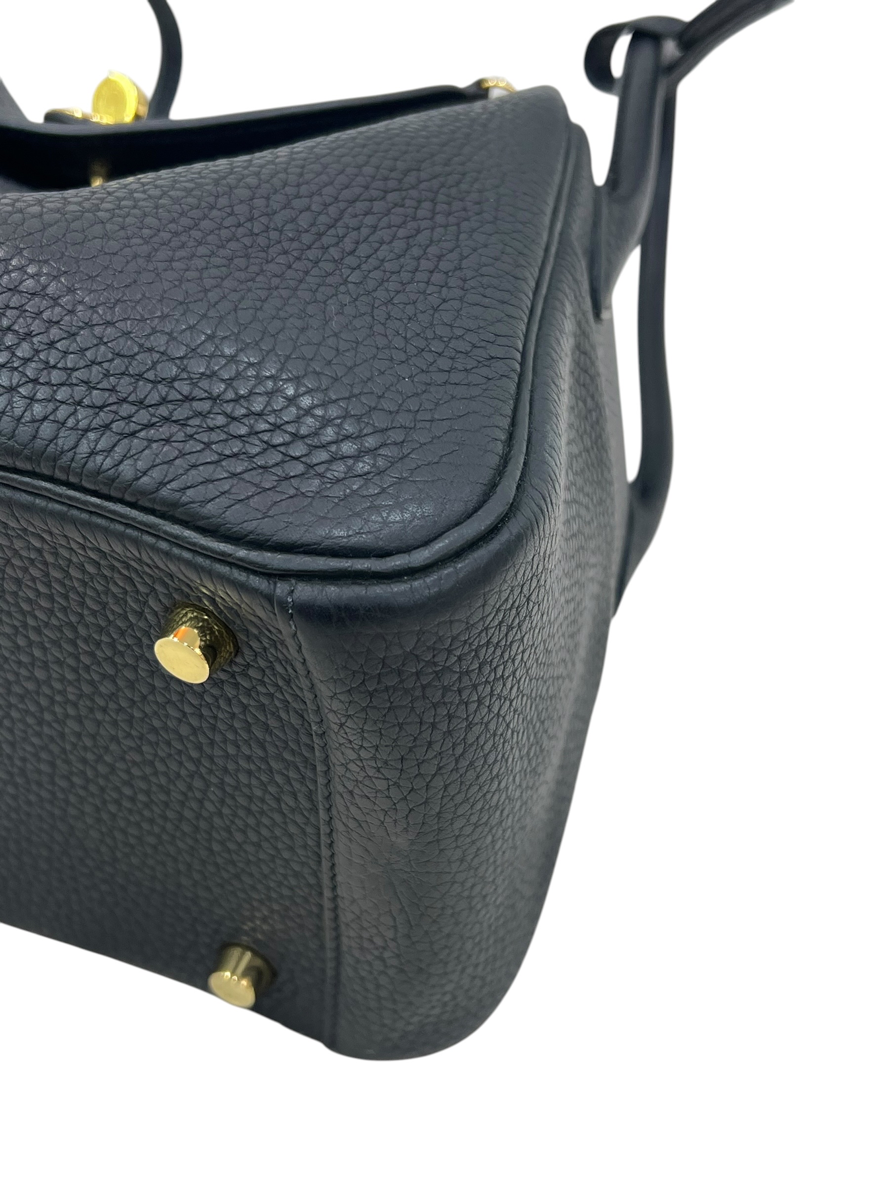 Pre-owned Hermes Lindy 26 / Stamp Y / Product Code: 080810