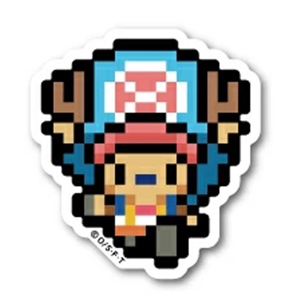 One Piece Sticker