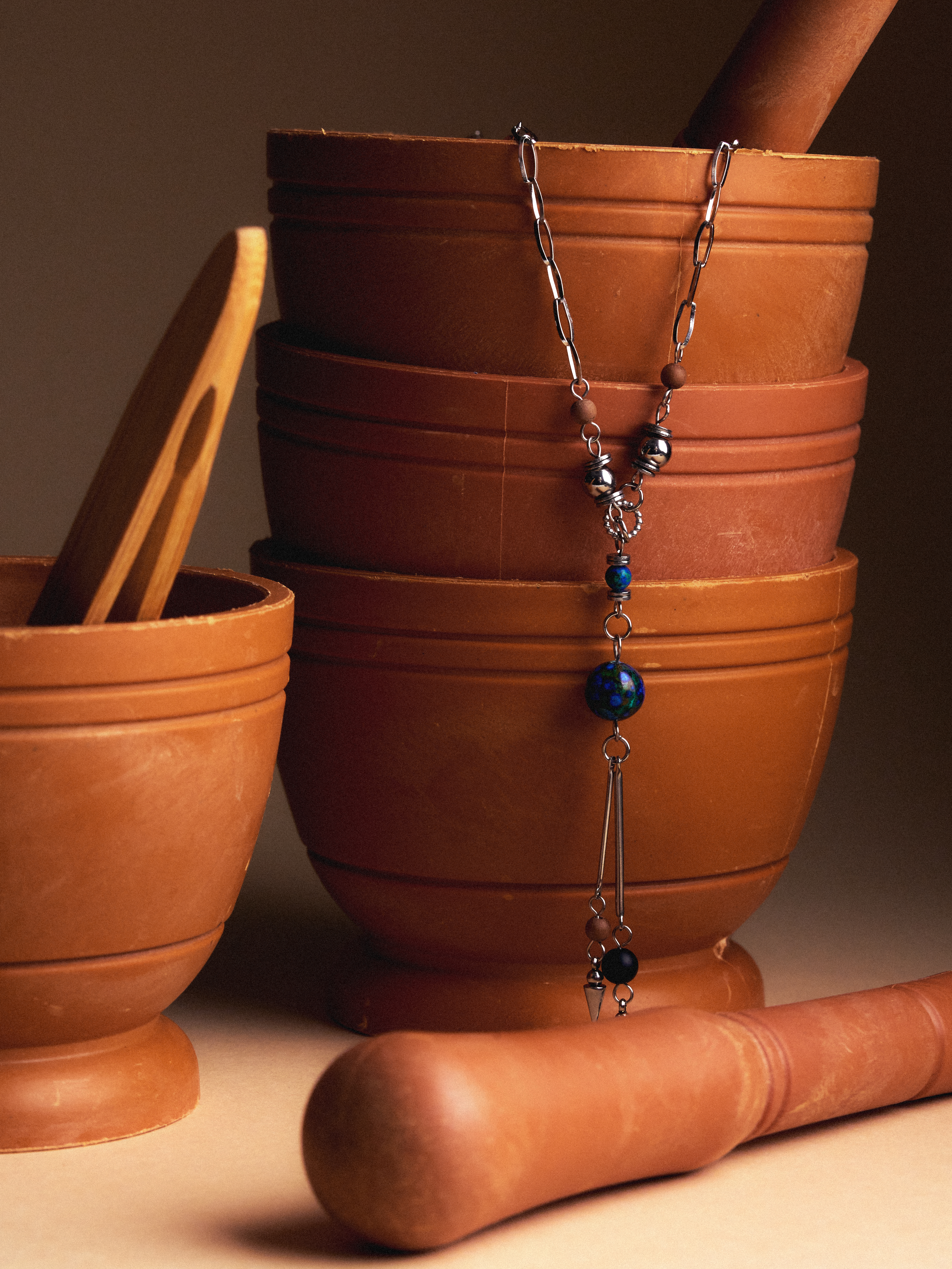Terra Vision Necklace